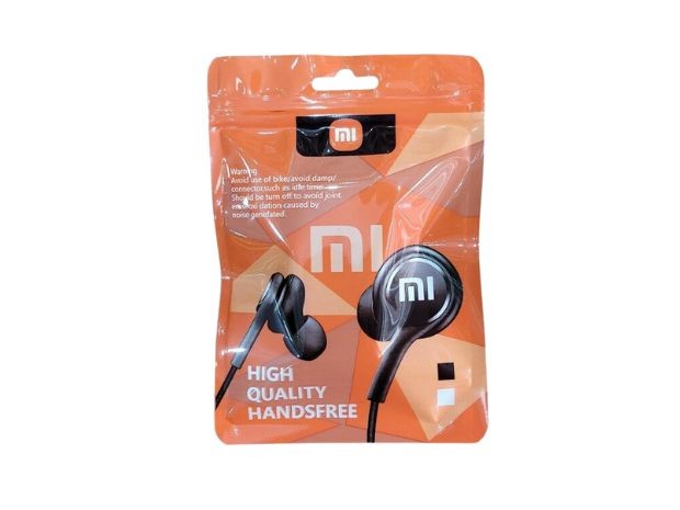 &+ AURICULAR CABLE MANOS LIBRES MI AKG (MG116)